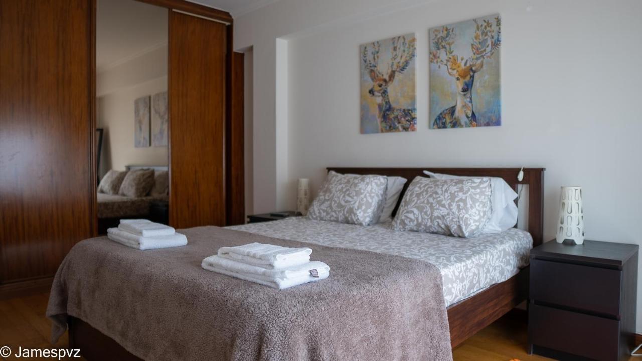 Apartamento Santos Graca Povoa de Varzim Exterior photo