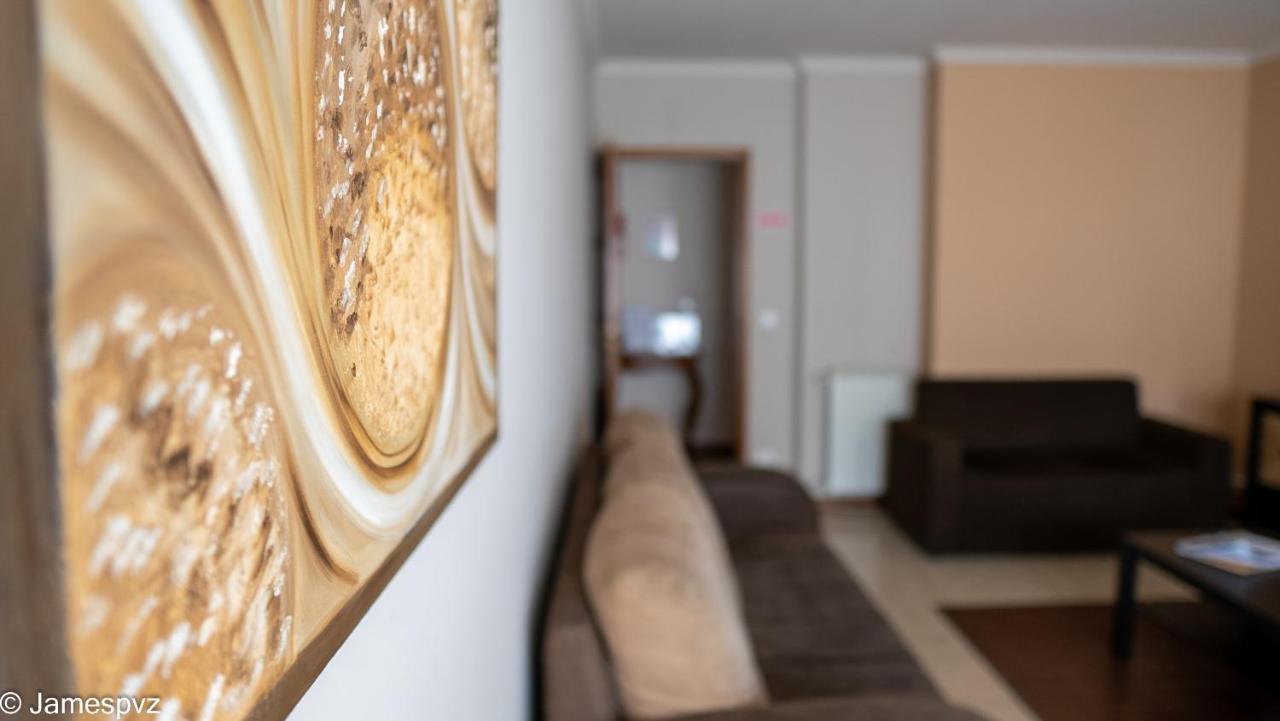 Apartamento Santos Graca Povoa de Varzim Exterior photo