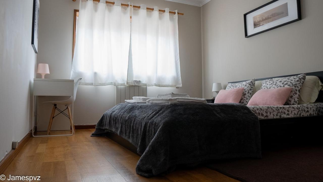 Apartamento Santos Graca Povoa de Varzim Exterior photo