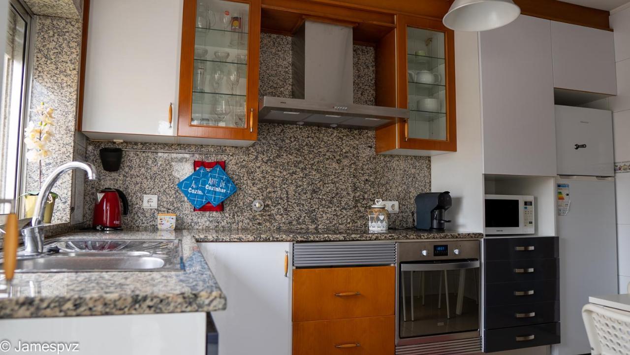 Apartamento Santos Graca Povoa de Varzim Exterior photo