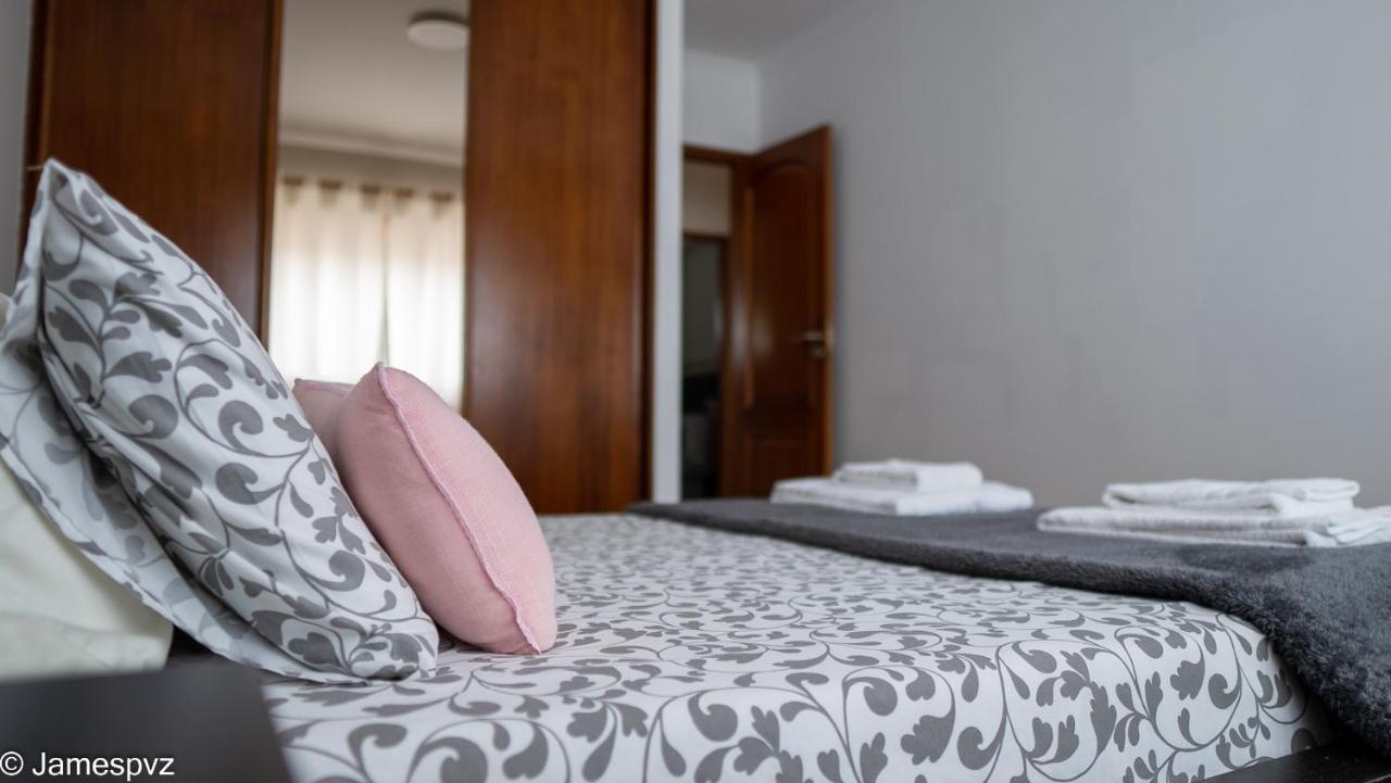 Apartamento Santos Graca Povoa de Varzim Exterior photo