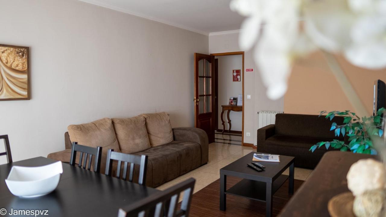 Apartamento Santos Graca Povoa de Varzim Exterior photo