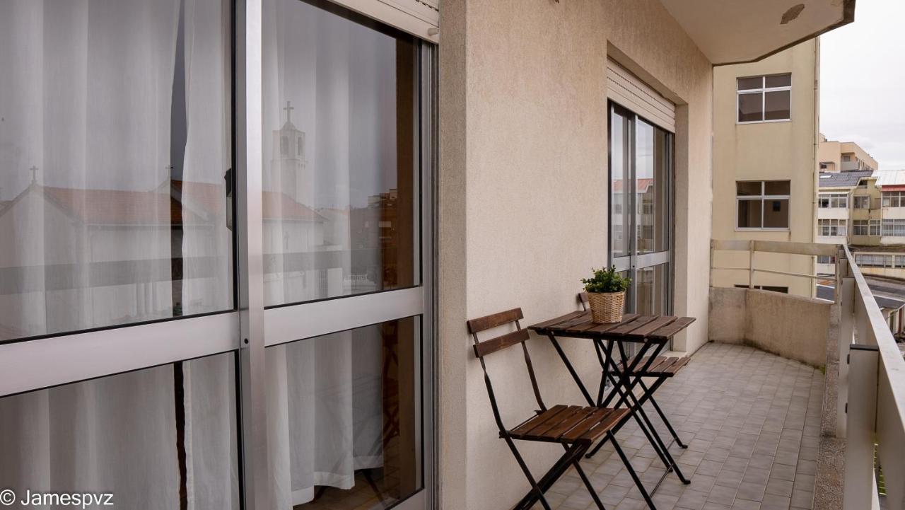 Apartamento Santos Graca Povoa de Varzim Exterior photo
