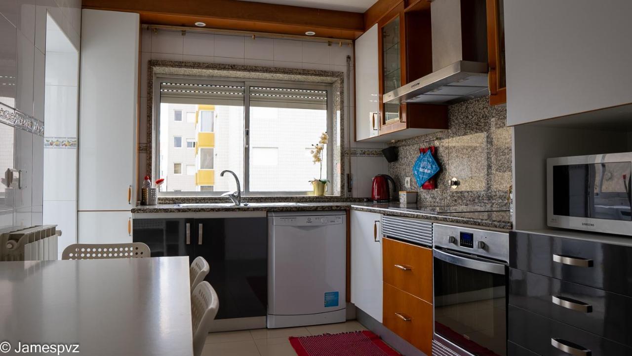 Apartamento Santos Graca Povoa de Varzim Exterior photo